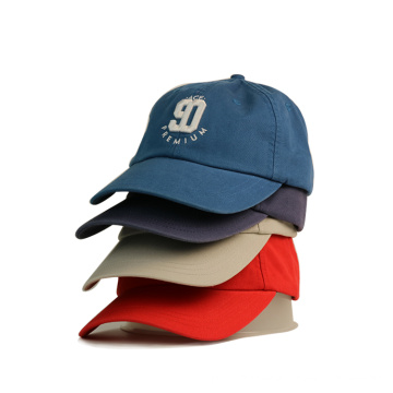 ACE 3D -вышивка кривая папа шляпа